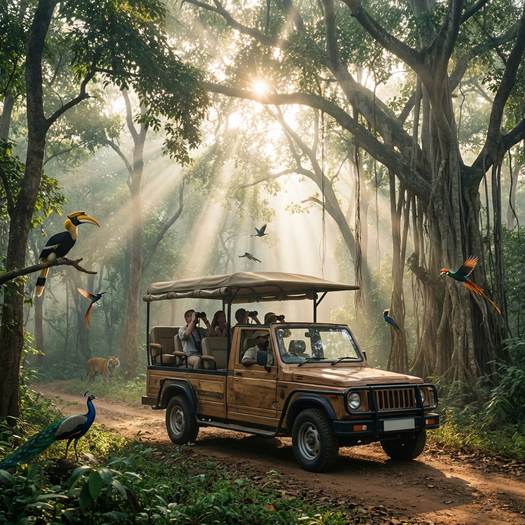 Forest Safari