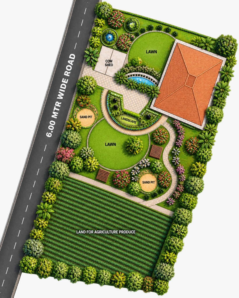 Site Layout Plan
