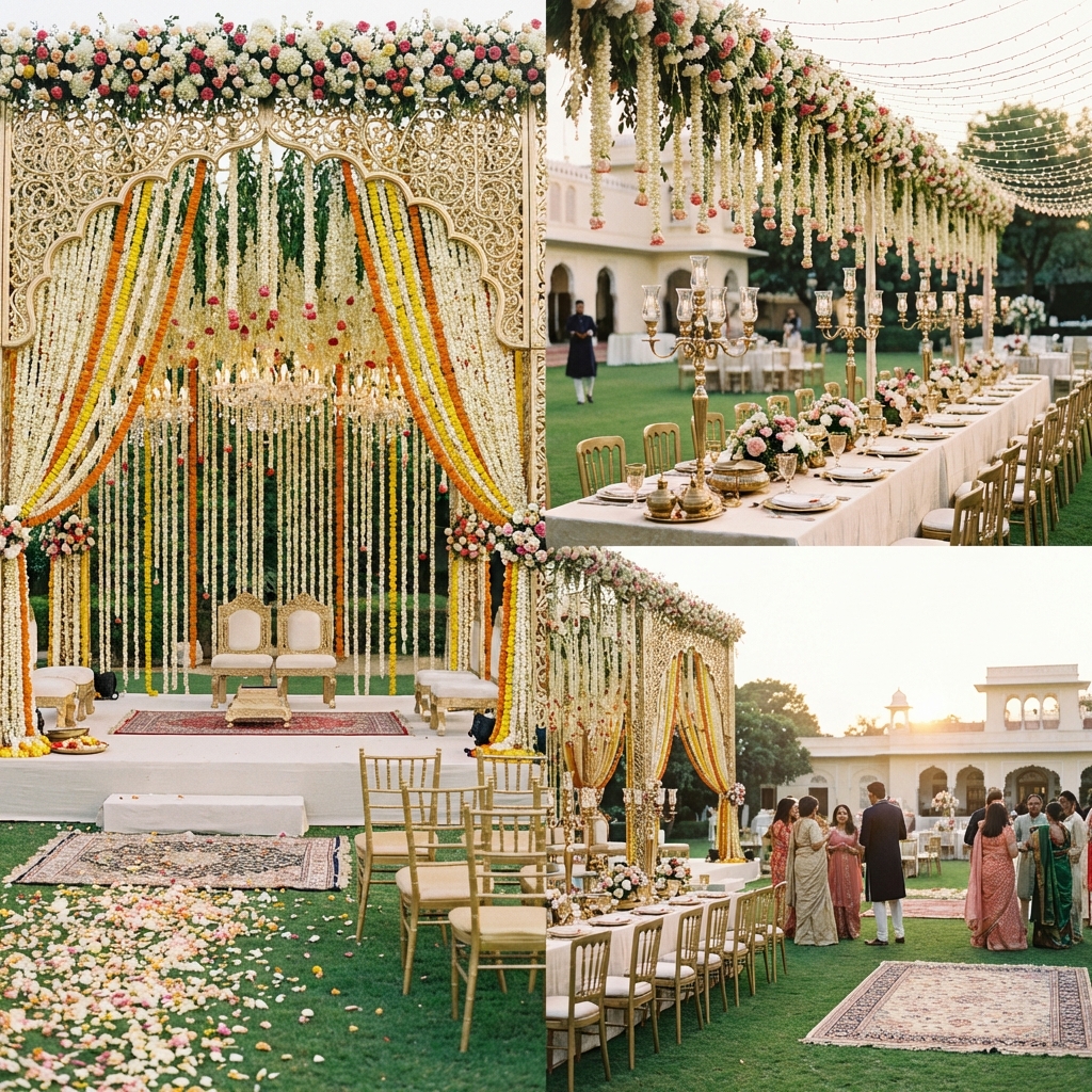 Venues & Hospitality