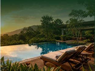 Infinity Pool