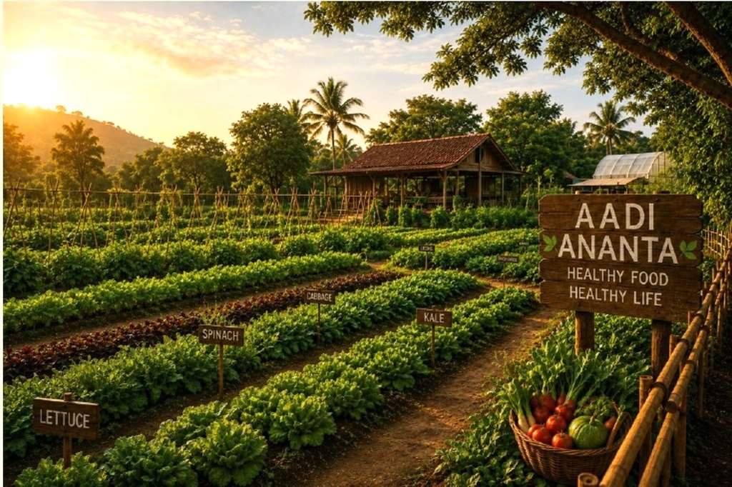 Aadi Ananta Organic Farm