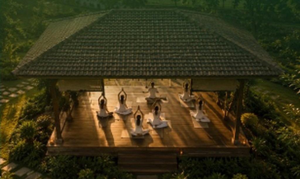 Vedic Yoga Pavilion