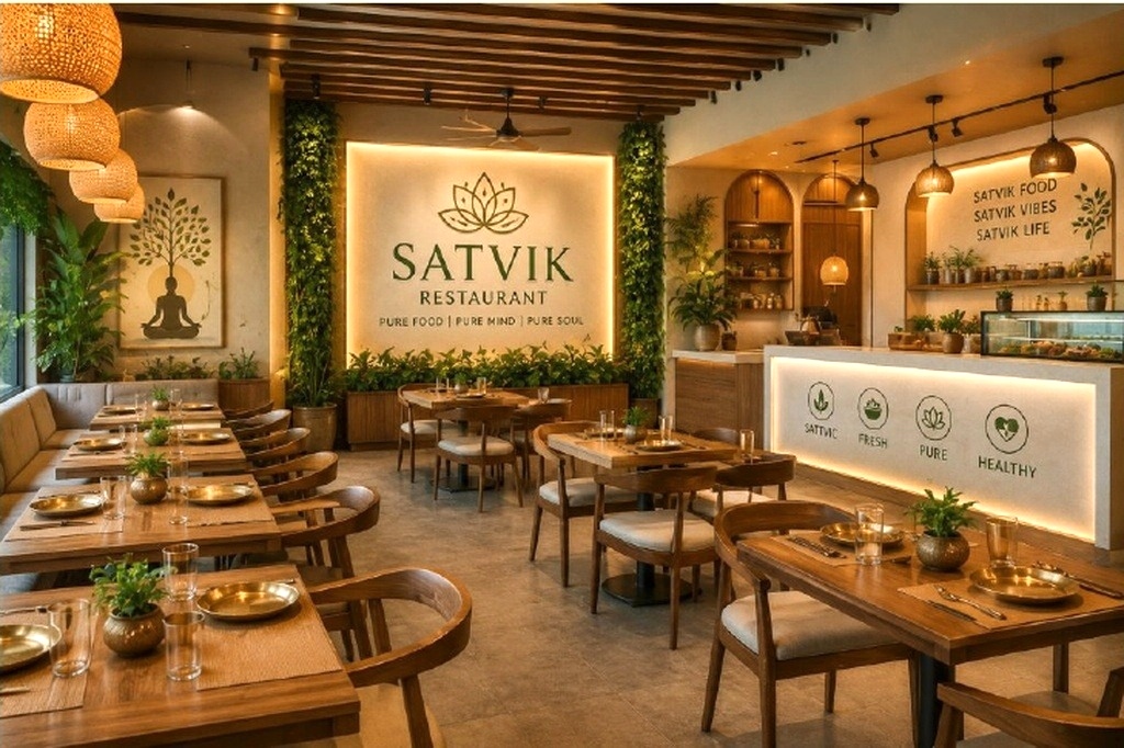 Satvik Restaurant