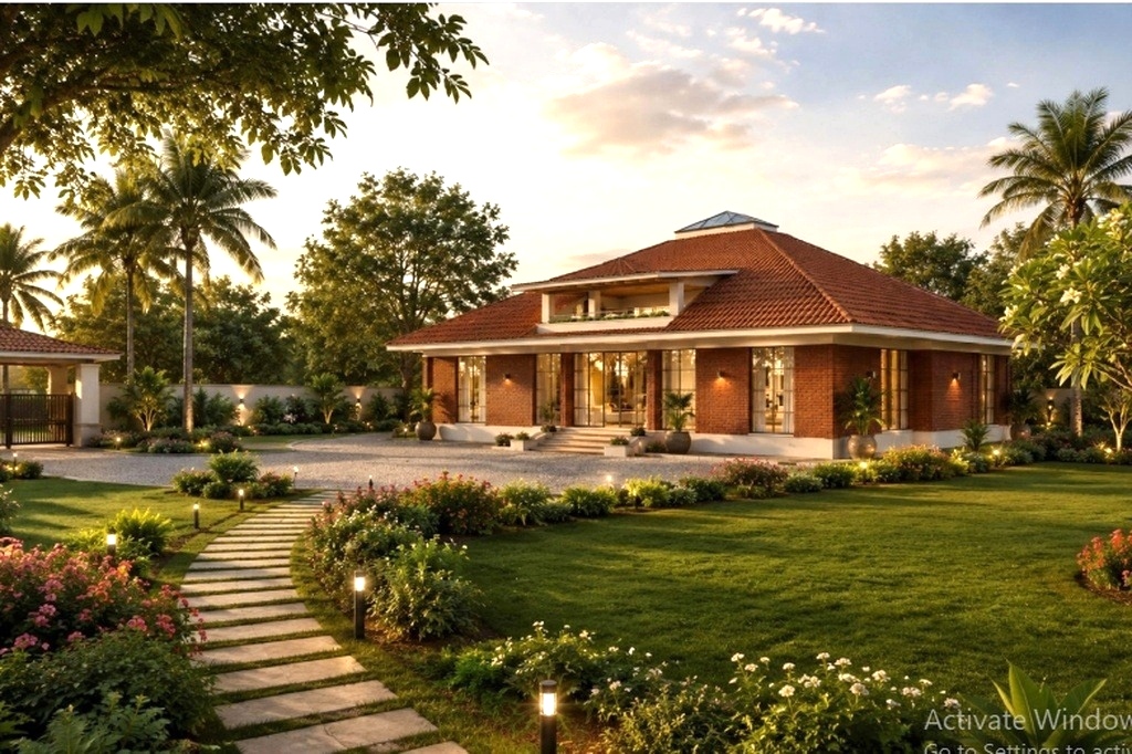 Heritage Vedic Villa