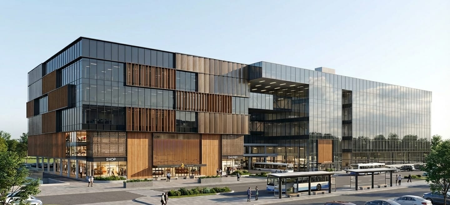 Commercial Project
