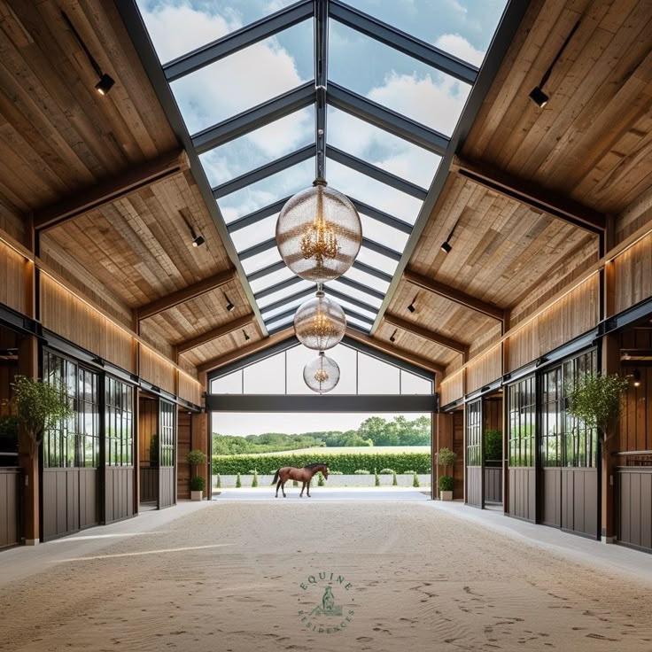 Horse Stable