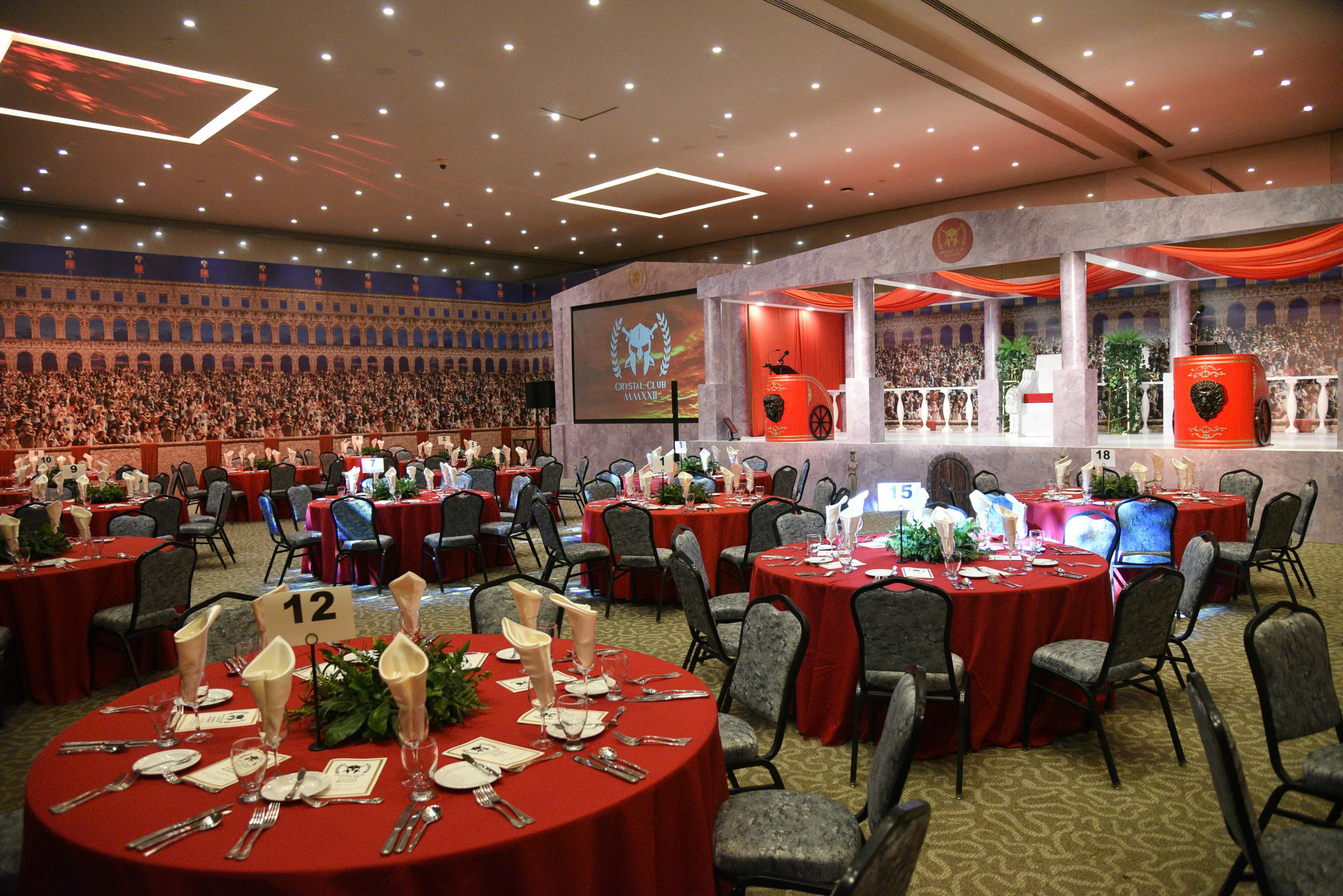 Corporate Party