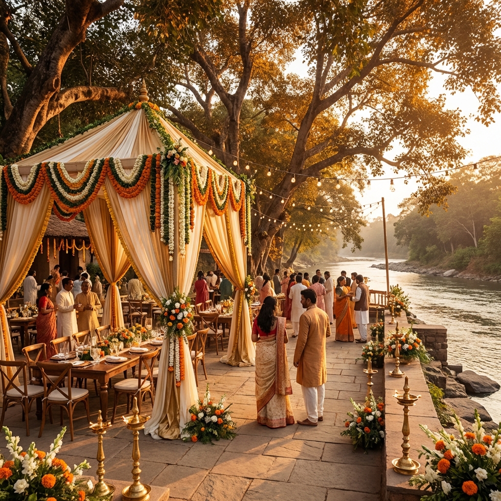 Destination Wedding