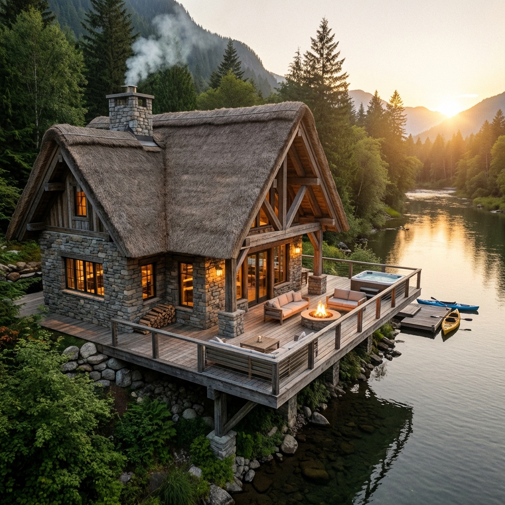 Nature Cottage